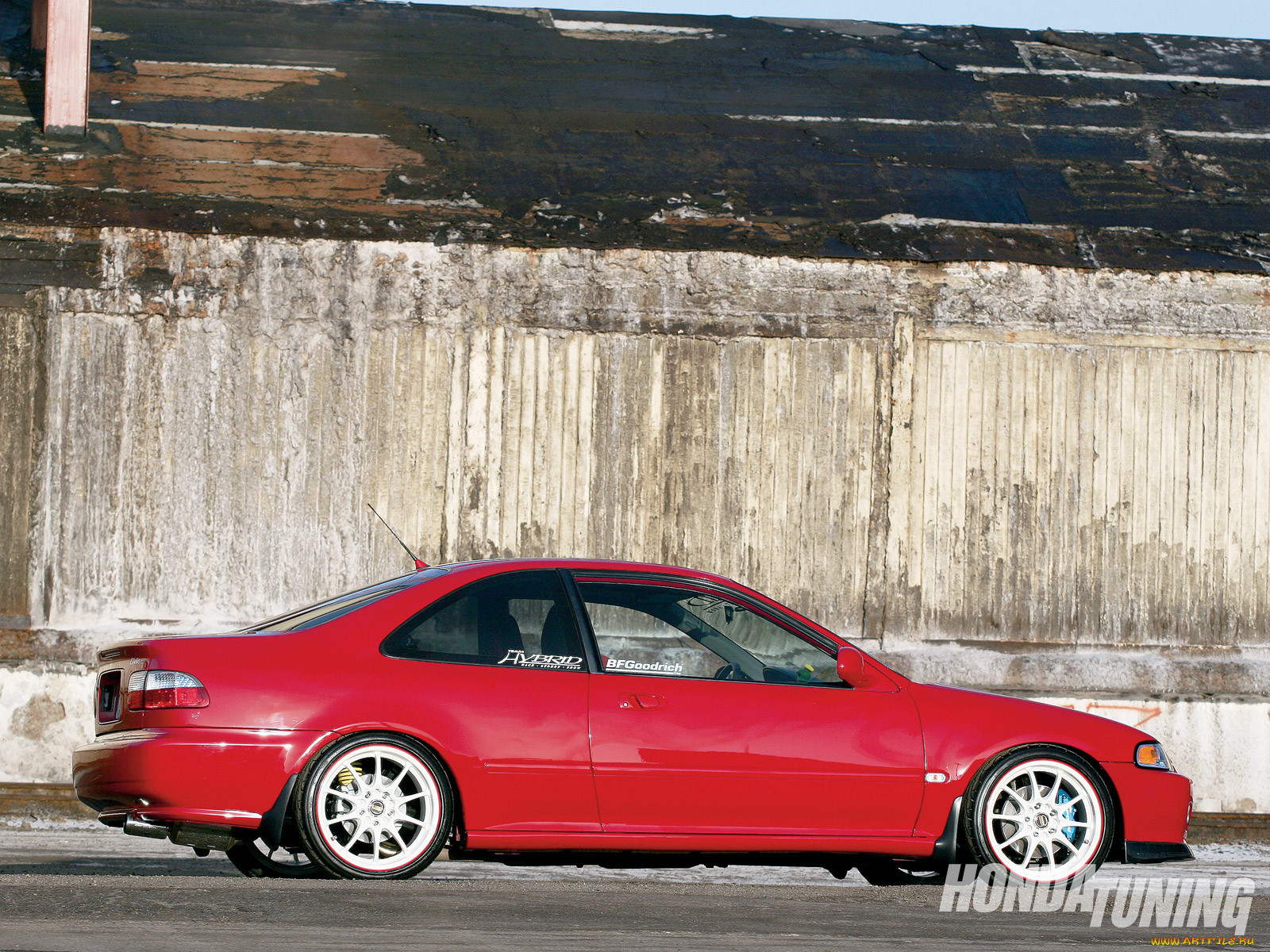 , honda